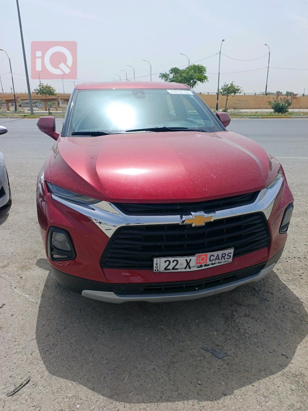 شيفروليه بليزر